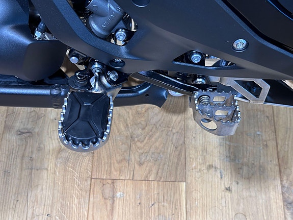 BMW R 1300 GS Trophy - "Topputstyrt"! 7 of 14