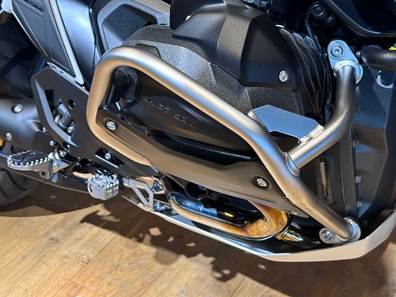 BMW R 1300 GS Trophy - "Topputstyrt"! 8 of 14