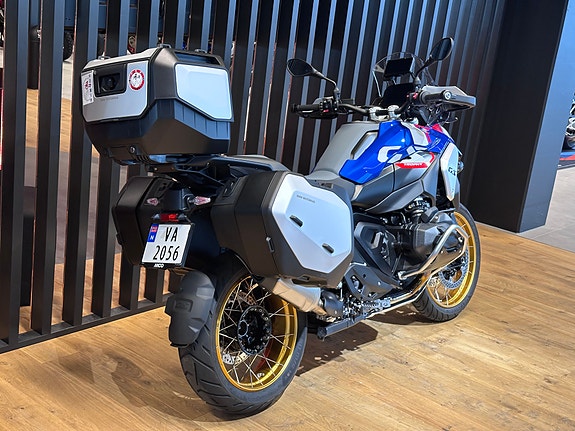BMW R 1300 GS Trophy - "Topputstyrt"! 3 of 14