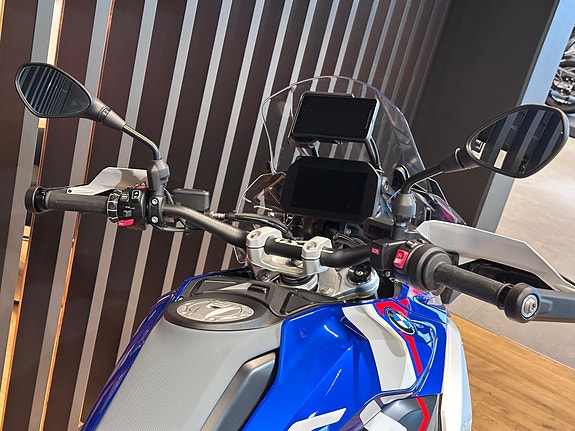 BMW R 1300 GS Trophy - "Topputstyrt"! 12 of 14