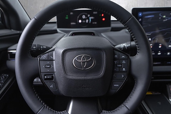 Toyota bZ4X 10 of 20