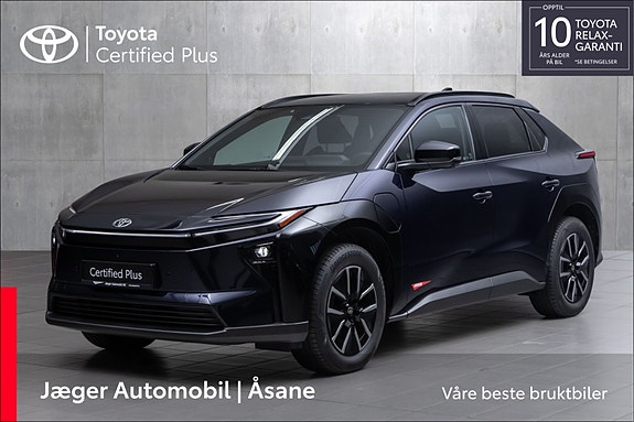 Toyota bZ4X
