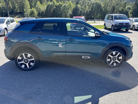 Citroen C4 Cactus 6 of 27
