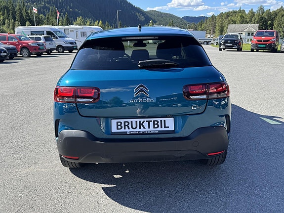 Citroen C4 Cactus 4 of 27
