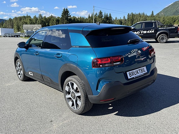Citroen C4 Cactus 3 of 27
