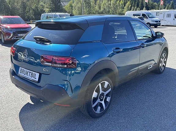 Citroen C4 Cactus 5 of 27