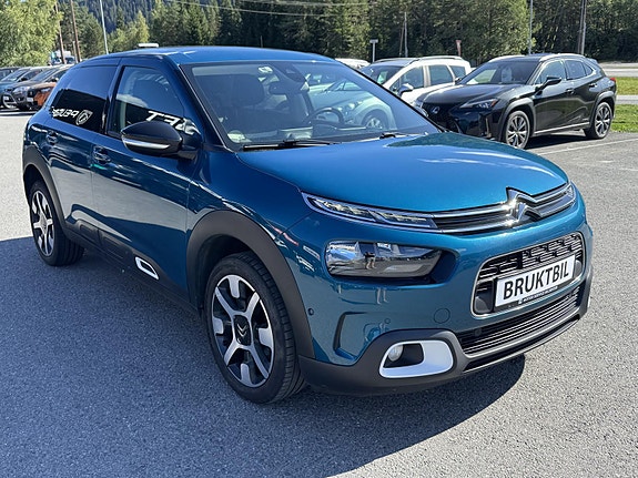 Citroen C4 Cactus 7 of 27