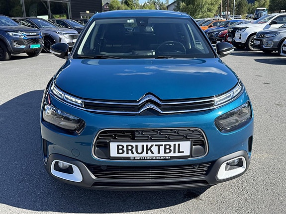 Citroen C4 Cactus 8 of 27