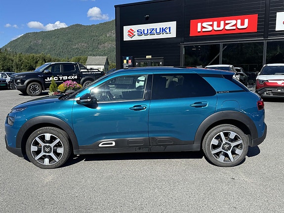 Citroen C4 Cactus 2 of 27