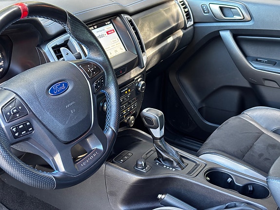Ford Ranger Raptor 24 of 30