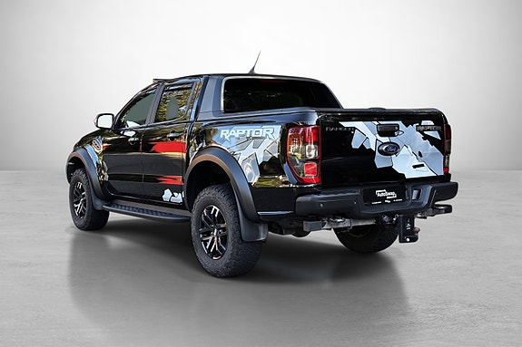 Ford Ranger Raptor 9 of 30
