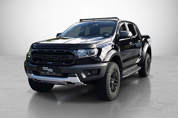 Ford Ranger Raptor 2 of 30