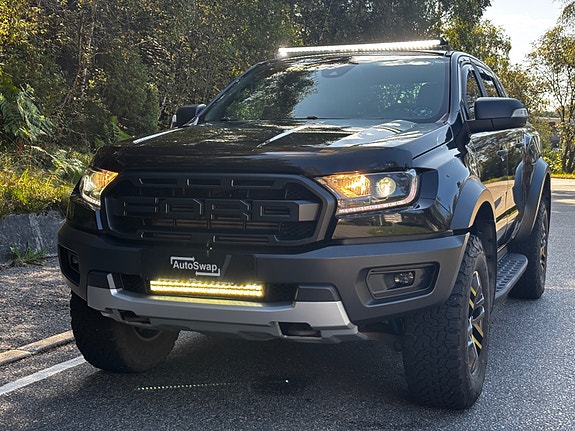 Ford Ranger Raptor 15 of 30