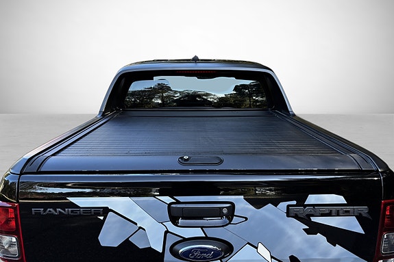 Ford Ranger Raptor 11 of 30