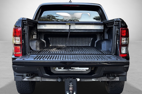 Ford Ranger Raptor 12 of 30