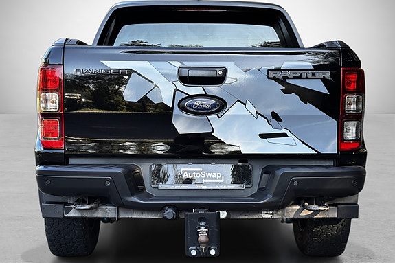 Ford Ranger Raptor 10 of 30