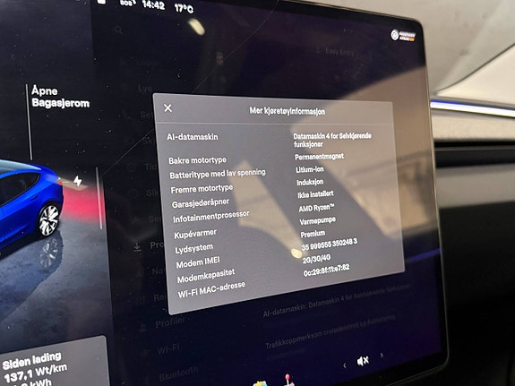 Tesla Model 3 20 of 29