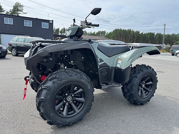 Yamaha Grizzly 700 XTR T3B 60KM/T Traktor på lager. 4 of 14