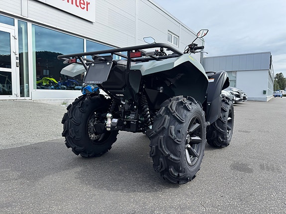 Yamaha Grizzly 700 XTR T3B 60KM/T Traktor på lager. 12 of 14