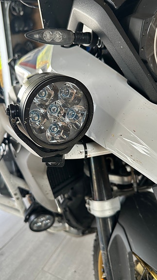 BMW R 1250 GS 24 of 30