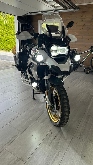 BMW R 1250 GS 26 of 30