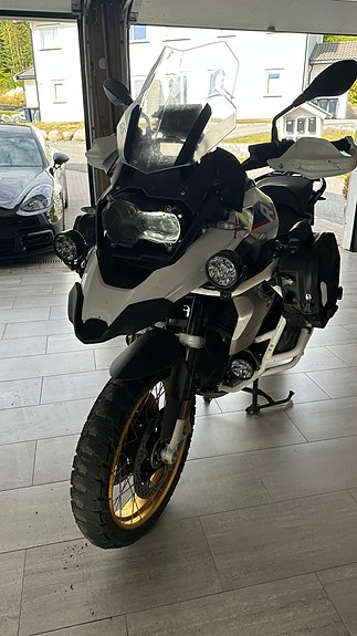 BMW R 1250 GS 28 of 30