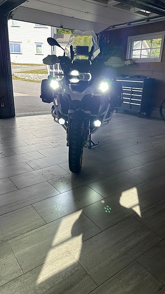 BMW R 1250 GS 25 of 30