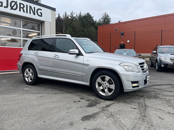 Mercedes-Benz GLK 2 of 18