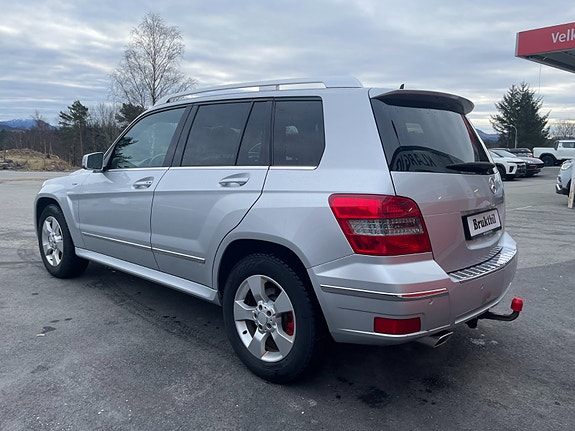 Mercedes-Benz GLK 6 of 18