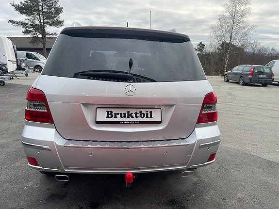 Mercedes-Benz GLK 5 of 18
