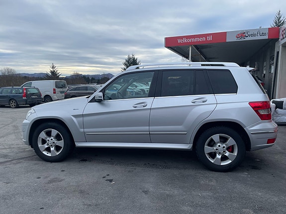 Mercedes-Benz GLK 7 of 18