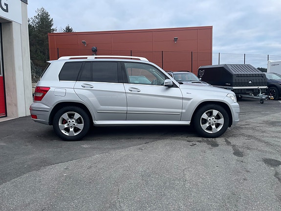 Mercedes-Benz GLK 3 of 18