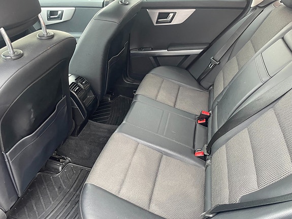 Mercedes-Benz GLK 9 of 18