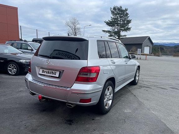 Mercedes-Benz GLK 4 of 18