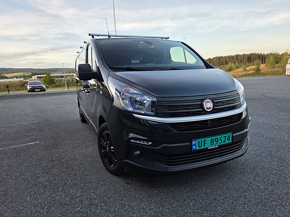 Fiat Talento 3 of 30
