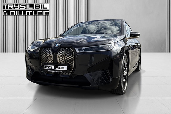 BMW iX 7 of 30