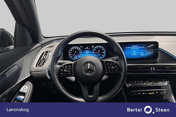 Mercedes-Benz EQC400 14 of 28
