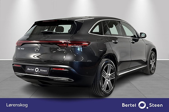 Mercedes-Benz EQC400 5 of 28