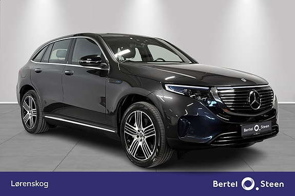 Mercedes-Benz EQC400 7 of 28