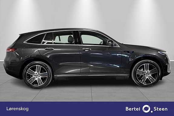 Mercedes-Benz EQC400 6 of 28