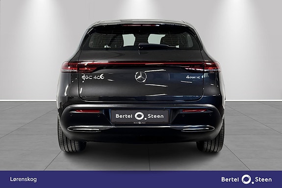 Mercedes-Benz EQC400 4 of 28