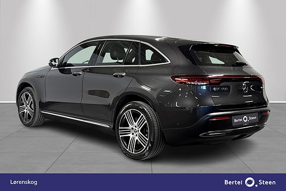 Mercedes-Benz EQC400 3 of 28