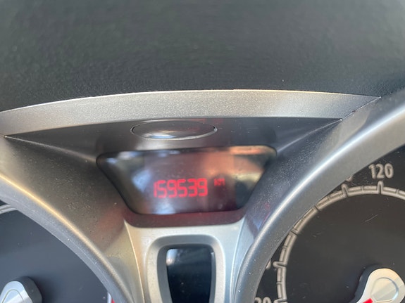 Ford Fiesta 9 of 9