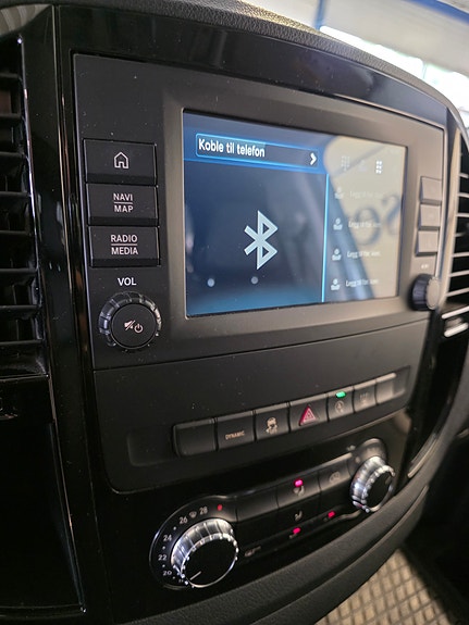Mercedes-Benz Vito 119 17 of 20