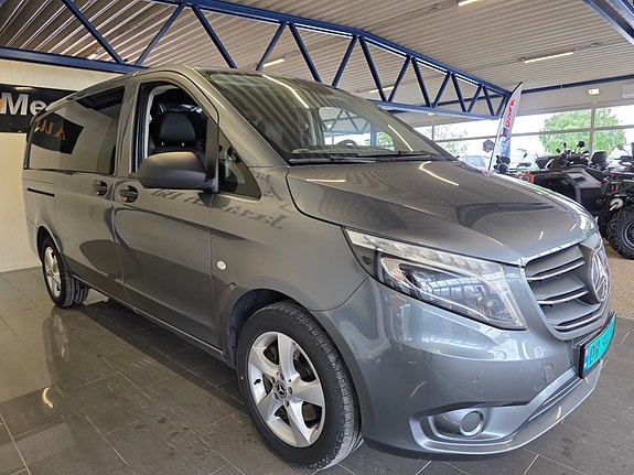 Mercedes-Benz Vito 119 6 of 20