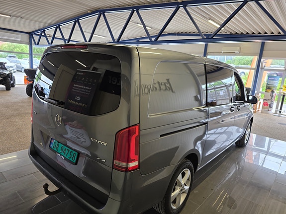 Mercedes-Benz Vito 119 5 of 20
