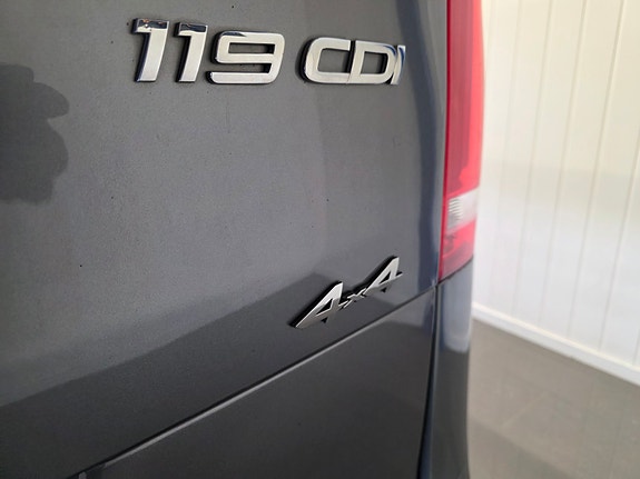 Mercedes-Benz Vito 119 4 of 20