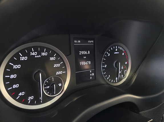 Mercedes-Benz Vito 119 15 of 20
