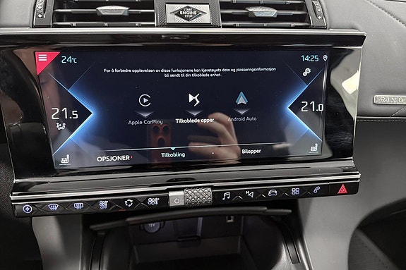 DS DS 7 Crossback 11 of 30