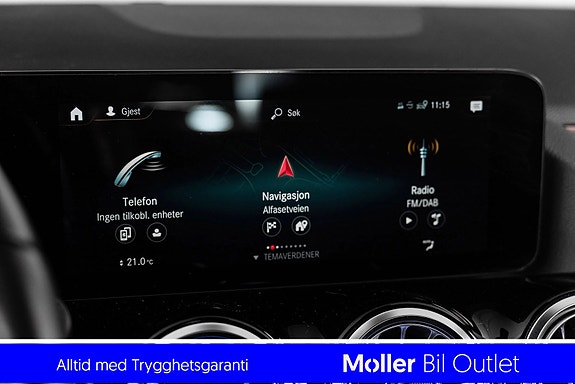 Mercedes-Benz EQA250 12 of 17